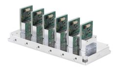 Axetris - Custom Solutions for Mass Flow Manifolds