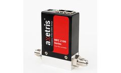 Axetris - Model MFC 2172 - Mass Flow Controller