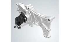 NIDEC - Constant Water Pump