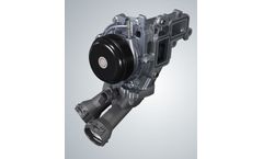 NIDEC - Model PSF - Switchable Water Pump