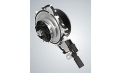 NIDEC - Model ECF - Fully Variable Water Pump