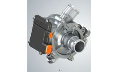 NIDEC - Model P950 - Controlled Flow Electric Water Pumps