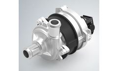 NIDEC - Model P150 - Medium Auxiliary Water Pump