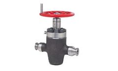 DEI - Model API6D - Valves