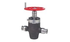 DEI - Model API6A - Valves