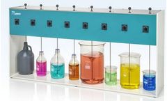 Labinco - Model 8 - Flocculator