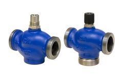 LDM - Model RV 111 - Control Valves