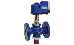 LDM - Model RV 122 P - Control Valves