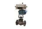 Control Valves - Model CV 2X0 - Control Valves - 200 Line