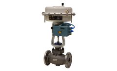 Control Valves - Model CV 2X0 - Control Valves - 200 Line