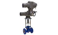 LDM - Model SV 3x0 - Shut-off valves