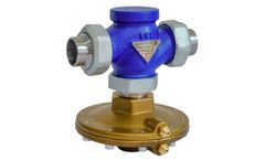LDM - Model RD 122 D - Differential Pressure Regulator