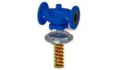 LDM - Model RD 212 D - Differential Pressure Regulator