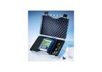 Model AL20Oxi - Dissolved Oxygen Meter