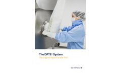 DPTE??-XS Alpha Port - Brochure