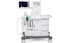 Flow-e Anesthesia Machine