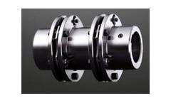Radex - Model N - 1 & 2 - Steel Lamina Couplings for Wind Turbines