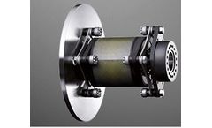 Radex - Model N - Steel Lamina Couplings for Wind Turbines
