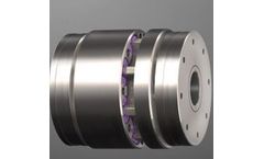 Rotex - Model GS HP - Backlash Free Servo Couplings
