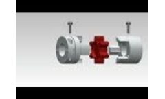 What are Curved Jaw Couplings? Video