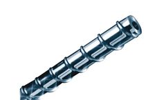 Xaloy ELCee - Injection Molding Screw