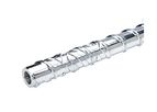 Xaloy Pulsar - Model II - Mixing Injection Molding Screw
