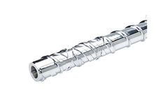 Xaloy Pulsar - Model II - Mixing Injection Molding Screw