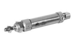 API - Model ISO 6432 - Single Acting Cylinders