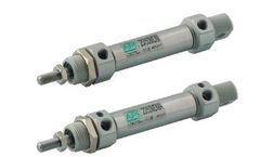 API - Model ISO 6432 - Double Acting Cylinders