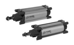 API - Model ISO 15552 - Double Acting Cylinders