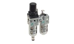 API - 1/4” Modular Airline Valves Units