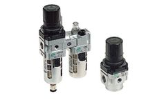 API - 3/8" Modular Airline Valves Units