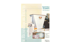 Can Densifiers - Model 80P Brochure