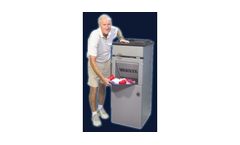 Model 1600 - Vertical Compactors