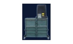 Model 2205 - Vertical Compactors
