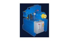Glass Pulverizer - Model GPM