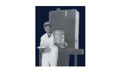 Teemark Super - Model 6 - Paint, Can, Pail And Filter Crushers