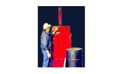 Teemark - Model DC 55 - Drum Crushers