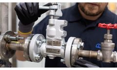 GESTRA - Continuous Blowdown Valves