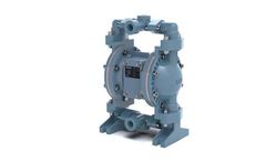 Ran Pump - Model K10-AS - 3/8`` (9.52 mm) Alumınıum Body Dıaphragm Pump