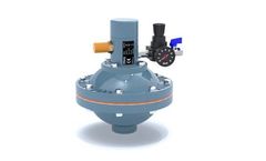 Ran Pump - 2`` Air Operated High Pressure Pump