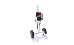 Ran Pump - Model P80-130 - Piston Pump