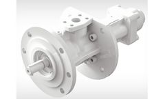 KNOLL - Model KTSL - Screw Spindle Pumps