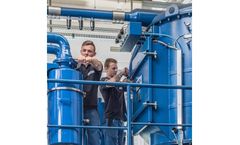 KNOLL - Conveyor System (Extraction Technology)