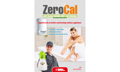 ZeroCal - Anti Scale Dosing Unit For Boilers - Brochure