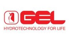 Underfloor heating system. Flushing with GEL Long Life Super Flush 40 - Video
