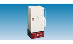 Model 2001/2 - Single Water Stills
