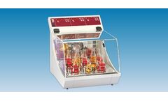 Model 3031 - Shaking Laboratory Incubators