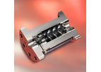 KRAL - Model OMH Series - High Pressure Flowmeters