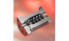 KRAL - Model OMH Series - High Pressure Flowmeters